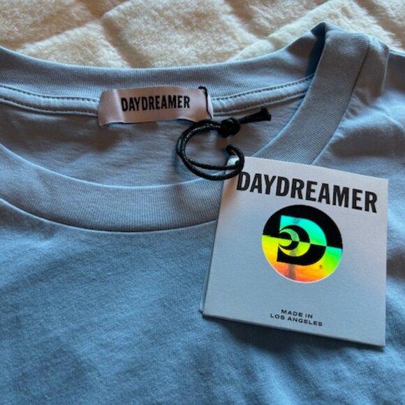 NWT Daydreamer Lace Heart Back L/S Tee - OS - Picture 5 of 5